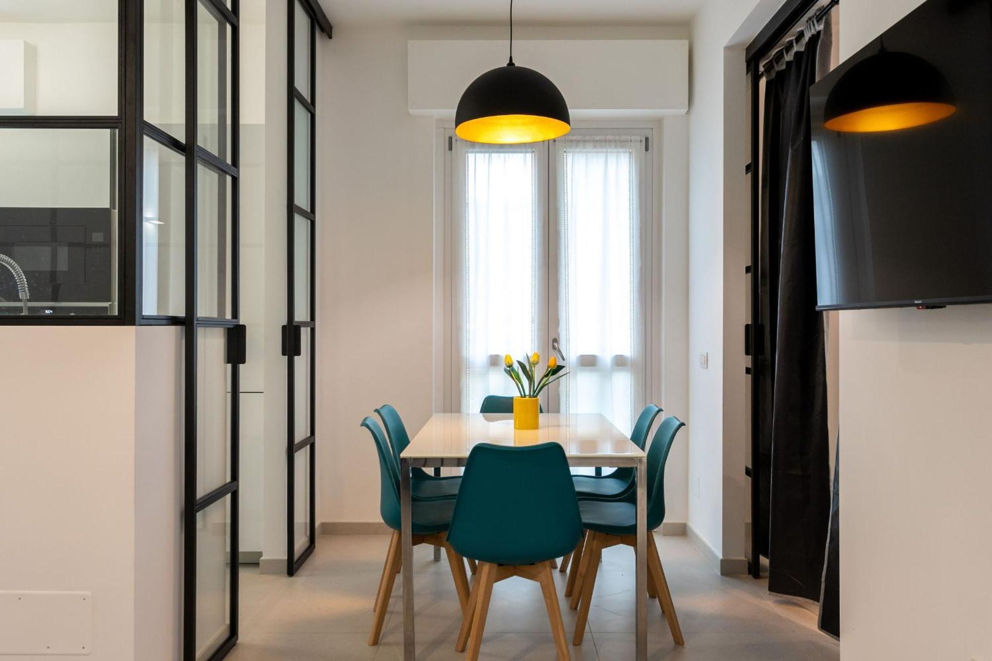 Appartement Assab By Halldis Milan