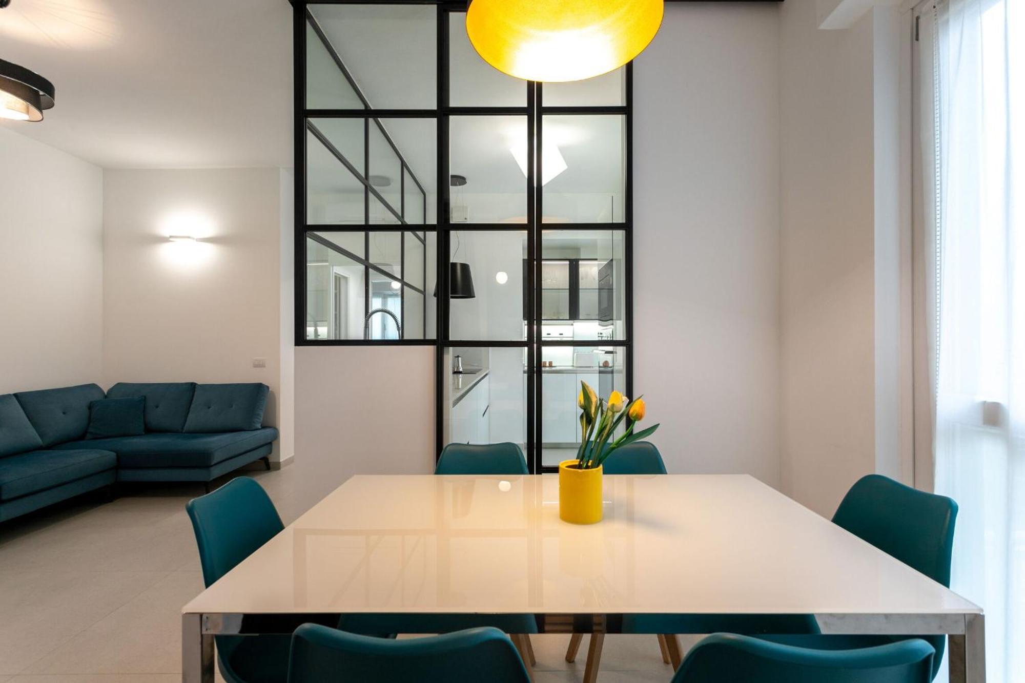 Appartement Assab By Halldis