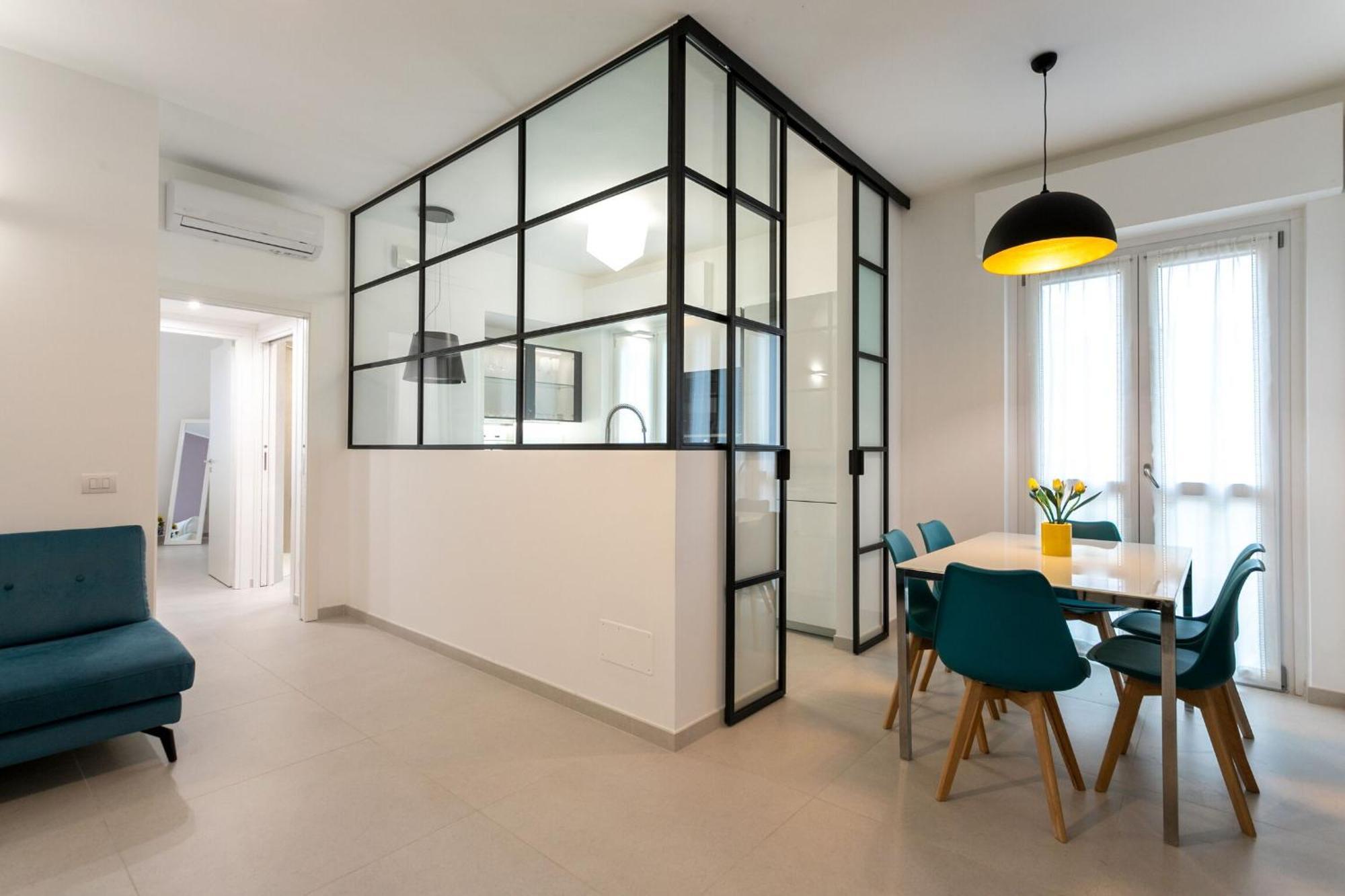 Apartment Assab By Halldis Milan